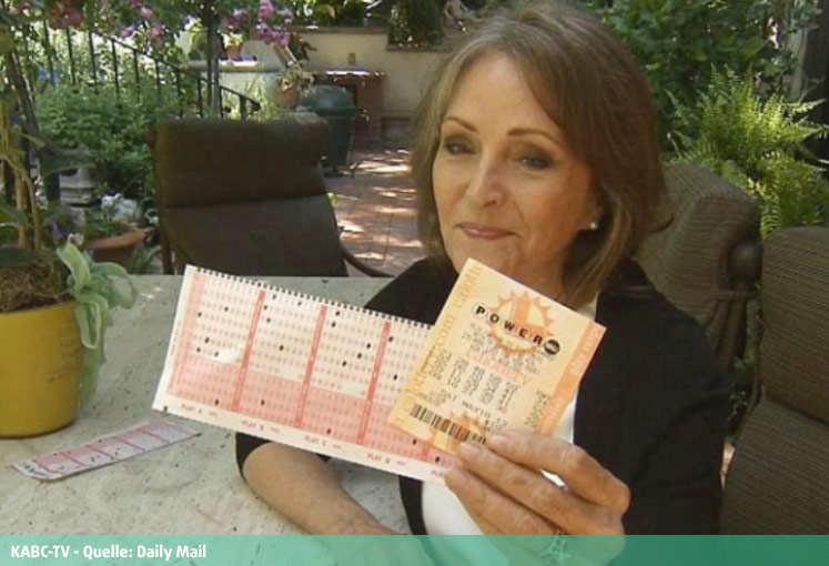 360 PowerBall-Millionen wehen davon